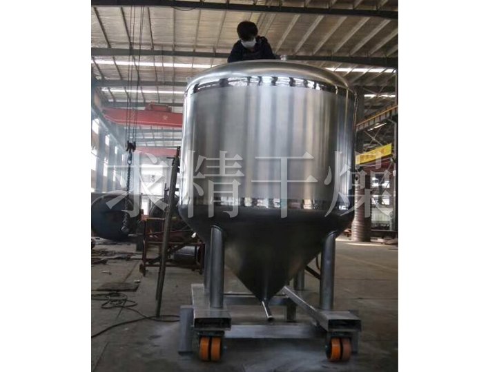 YS流化床料斗提升卸料機(jī)