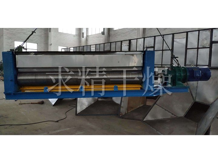 雙軸擠壓槽型擠條機(jī)