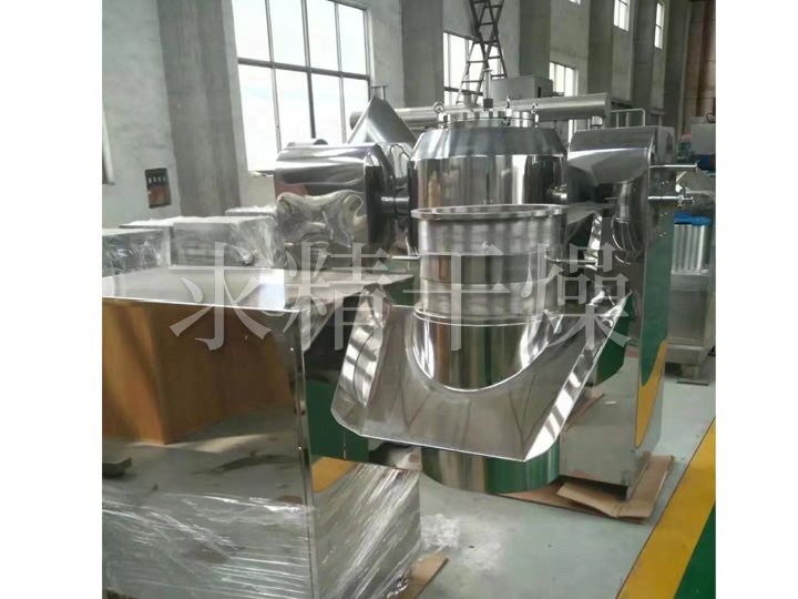 ZLB系列旋轉(zhuǎn)式制粒機(jī)