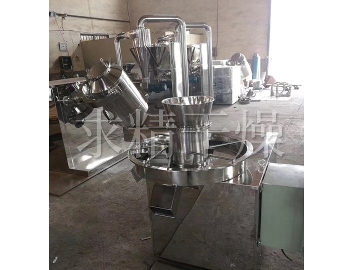 ZLB系列旋轉(zhuǎn)式制粒機(jī)