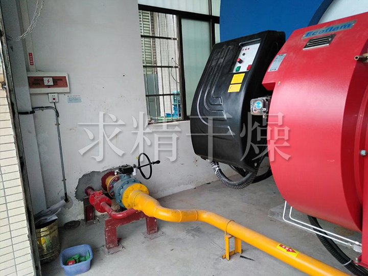 RLY系列燃油熱風爐