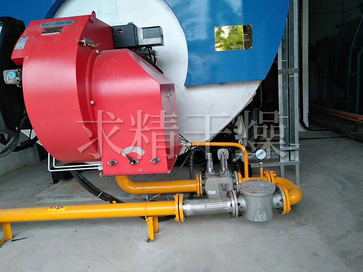 RLY系列燃油熱風爐