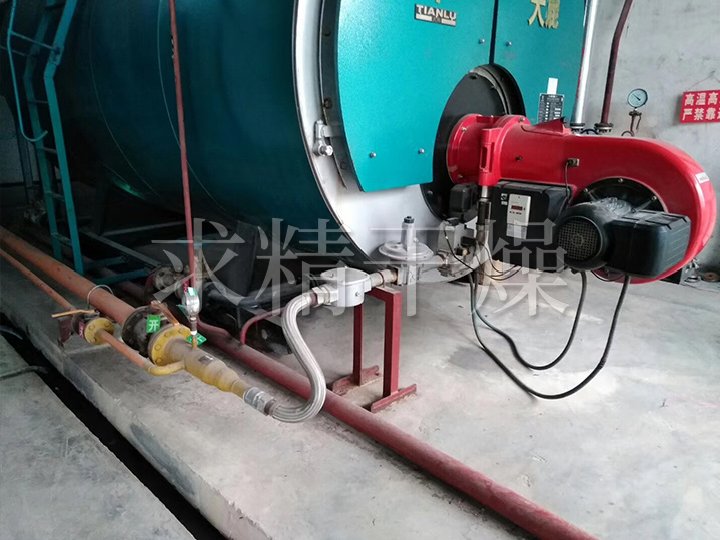 RLY系列燃油熱風爐