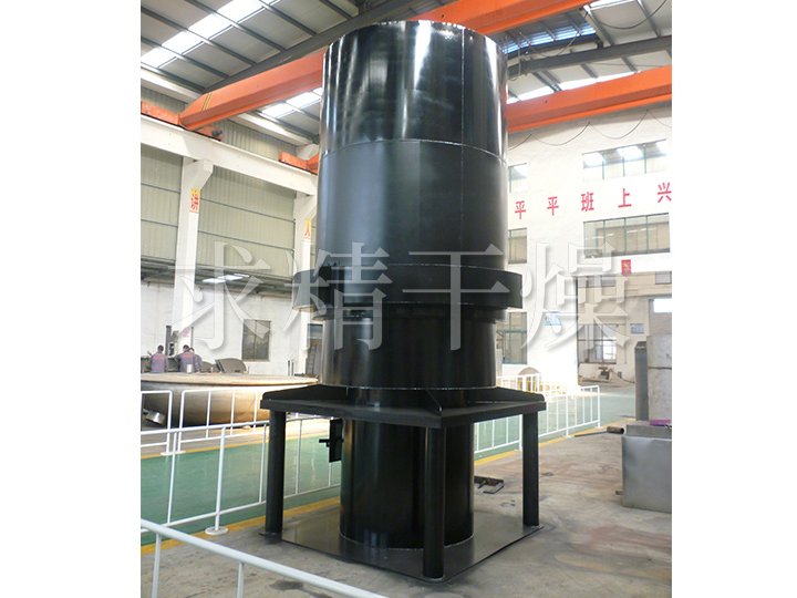 JRF系列燃煤熱風(fēng)爐