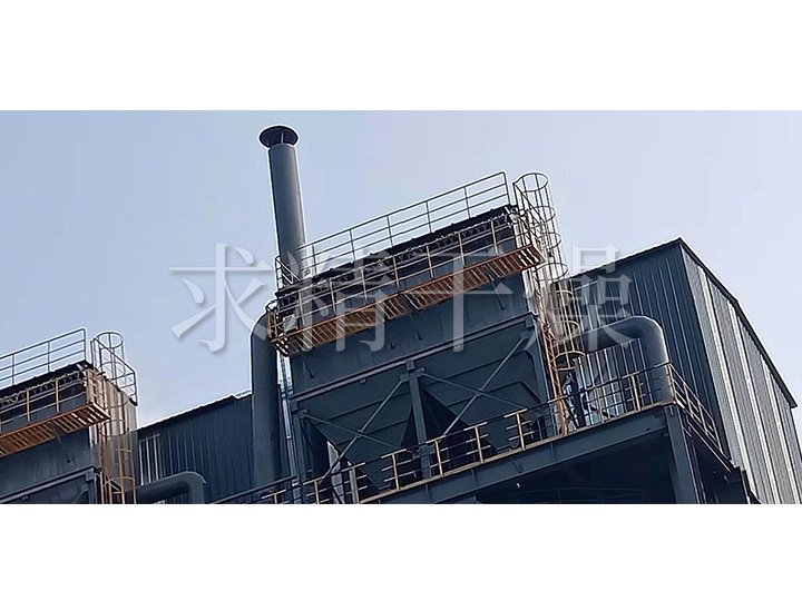 MF系列脈沖布袋除塵器