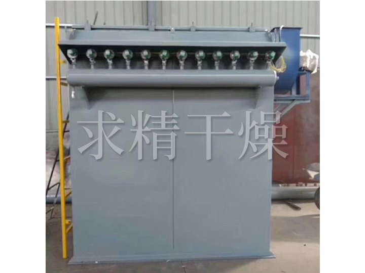 MF系列脈沖布袋除塵器