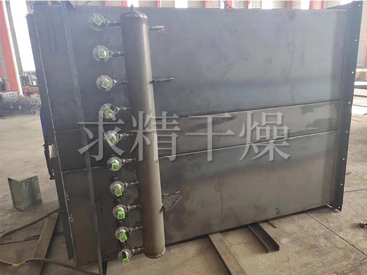 MF系列脈沖布袋除塵器