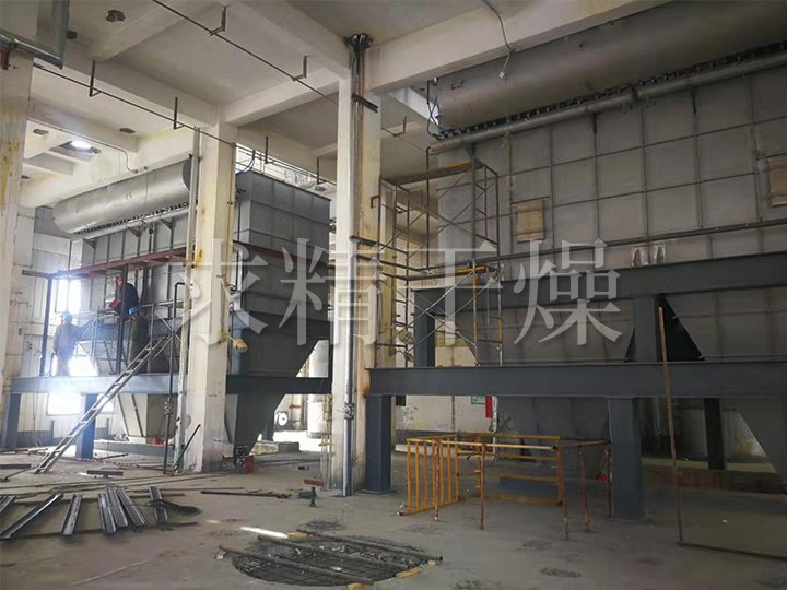 MF系列脈沖布袋除塵器