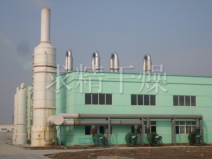 QG、JG、FG系列氣流干燥機(jī)