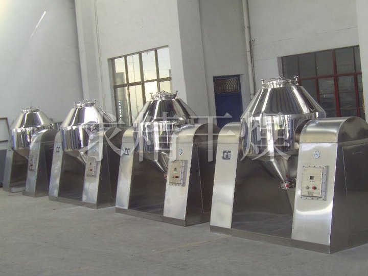 SZG系列雙錐回轉真空干燥機